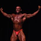 Justin   Fargo - NPC Western Michigan 2009 - #1